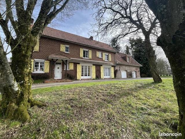 Maison 7 pièces 163 m²