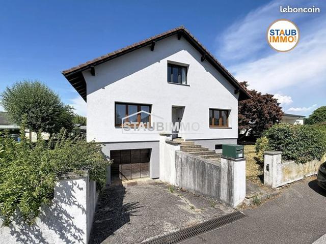 Maison 7 pièces 163 m²