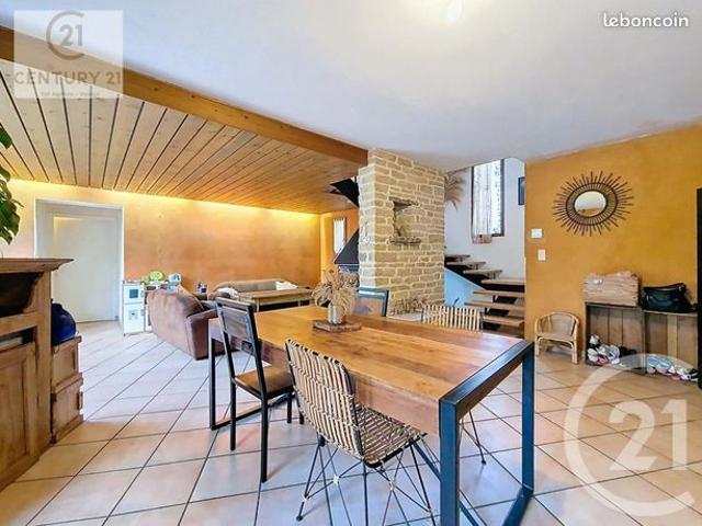 Maison 7 pièces 163 m²