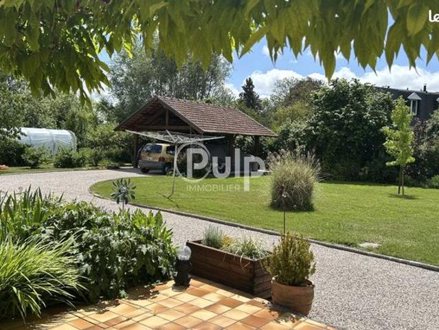 Propriété 7 pièces 163 m²
