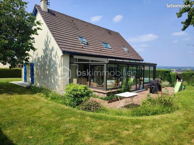 Maison 7 pièces 163 m²