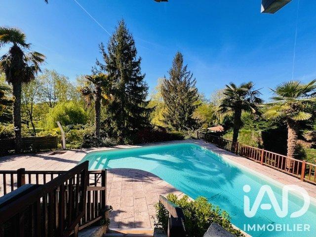 Maison 7 pièces 163 m²