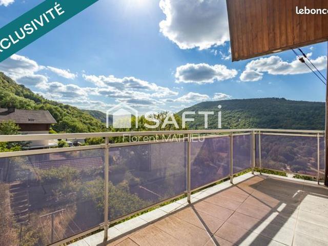 Maison 7 pièces 163 m²