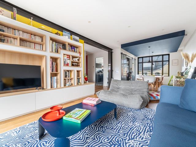Maison 7 pièces 148 m²