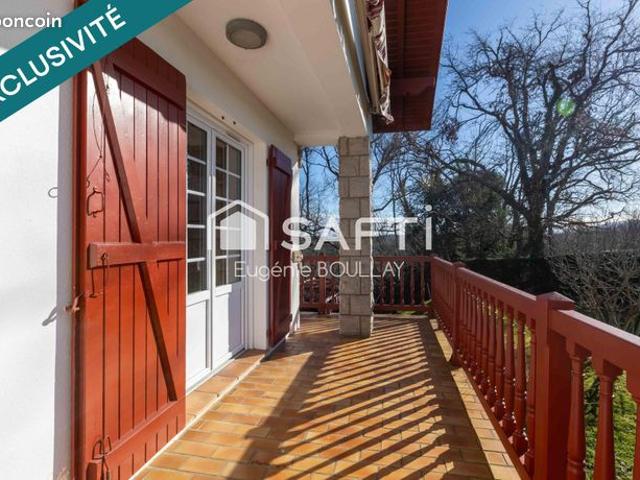 Maison 7 pièces 163 m²