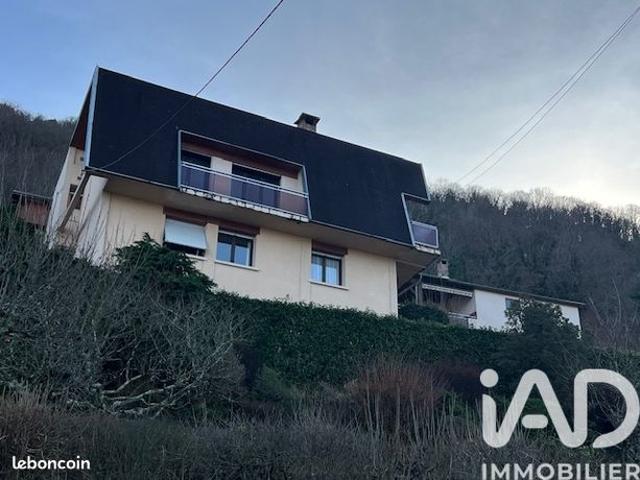 Maison 7 pièces 163 m²
