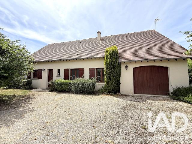 Maison 7 pièces 163 m²