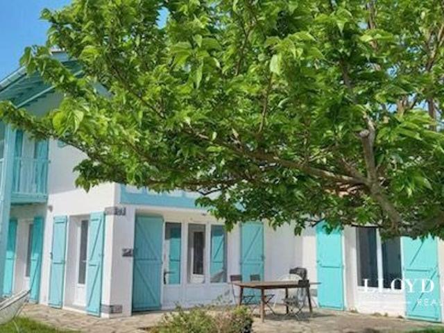 Maison 7 pièces 163 m²