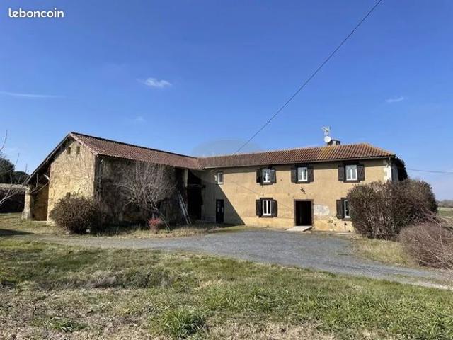 Maison 7 pièces 163 m²