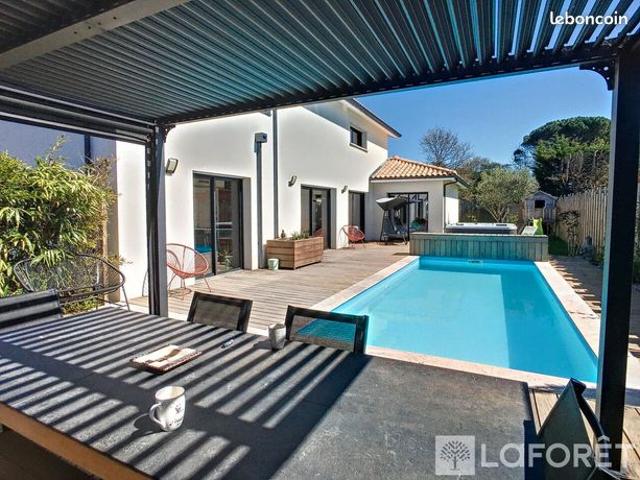 Maison 7 pièces 163 m²