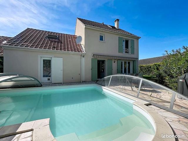 Maison 7 pièces 163 m²
