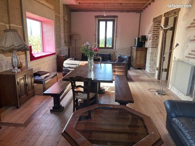 Maison 7 pièces 163 m²