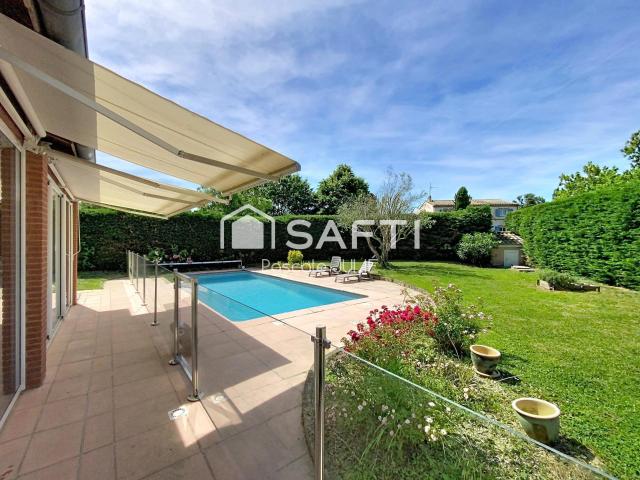Maison 7 pièces 163 m²