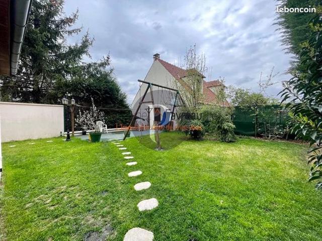 Maison 7 pièces 163 m²