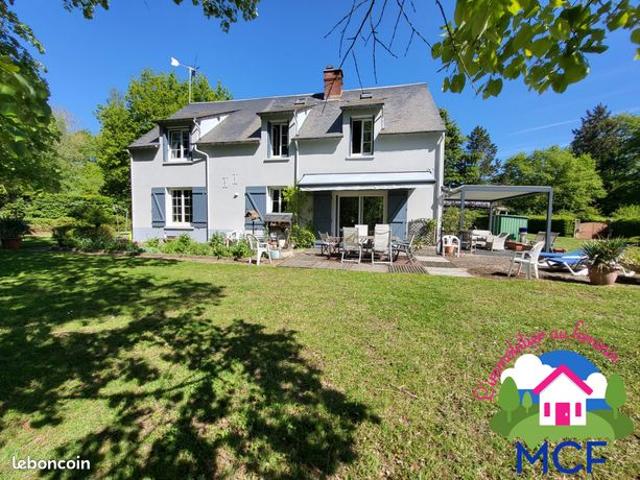 Maison 7 pièces 163 m²