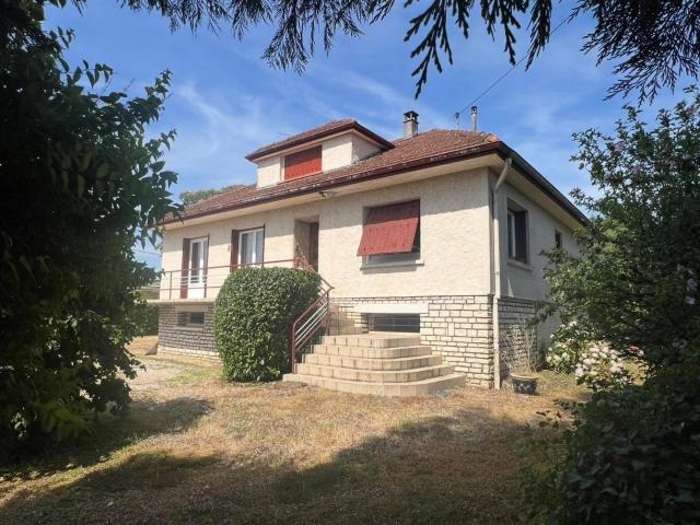 Maison 7 pièces 163 m²