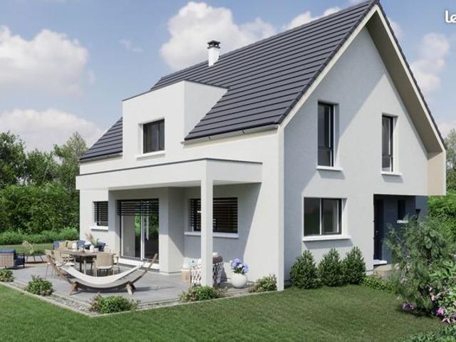 Maison 7 pièces 163 m²