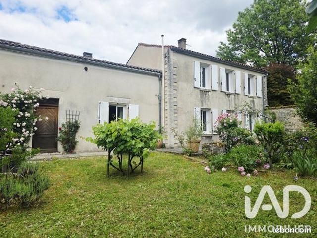 Maison 7 pièces 163 m²