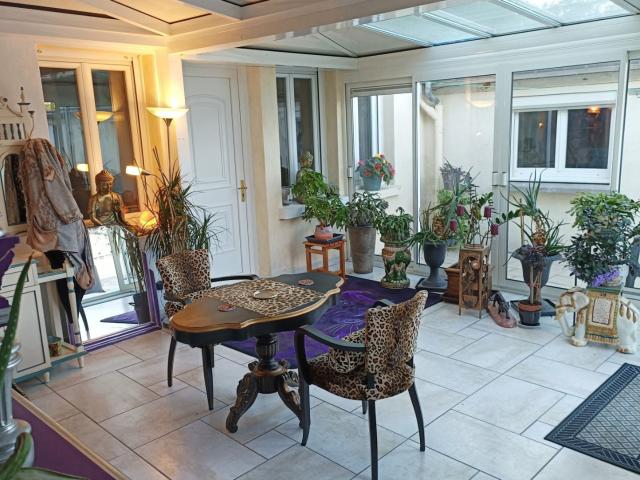 Maison 7 pièces 163 m²