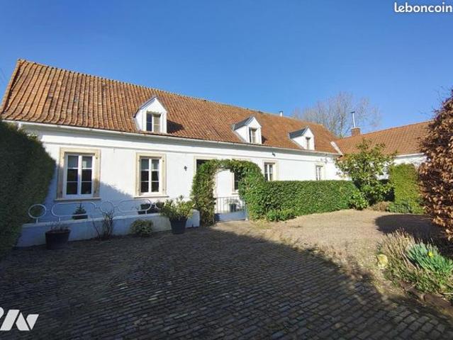 Maison 7 pièces 163 m²
