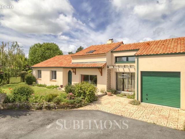 Maison 7 pièces 174 m²