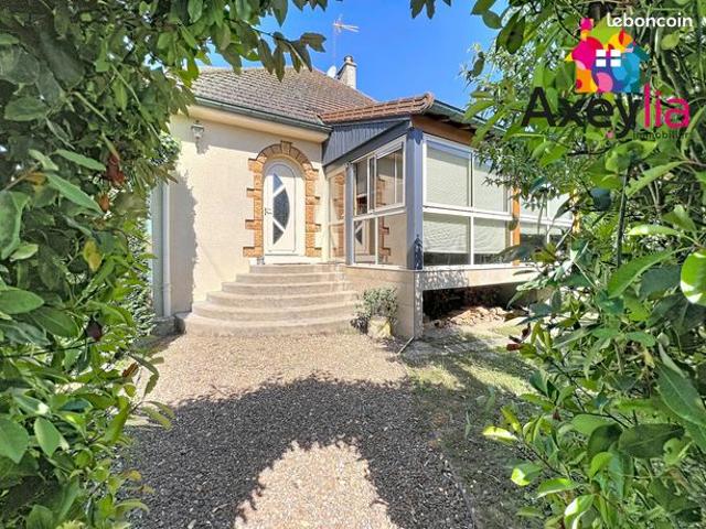 Maison 7 pièces 174 m²