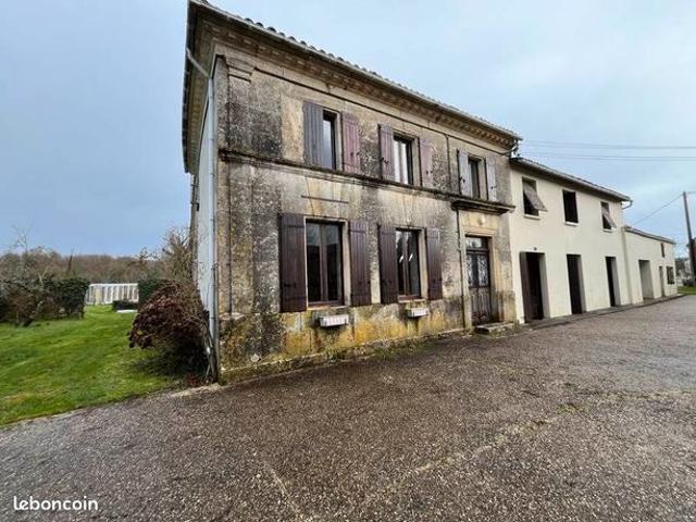 Maison 7 pièces 174 m²