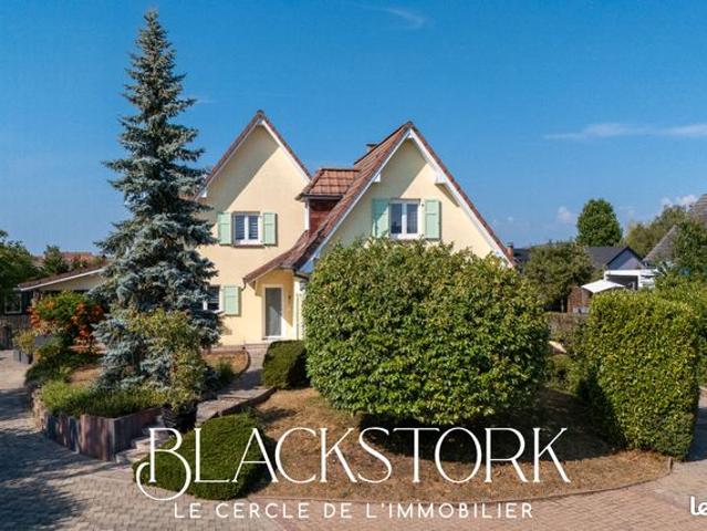 Maison 7 pièces 174 m²