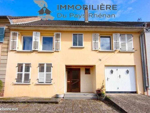 Maison 7 pièces 174 m²