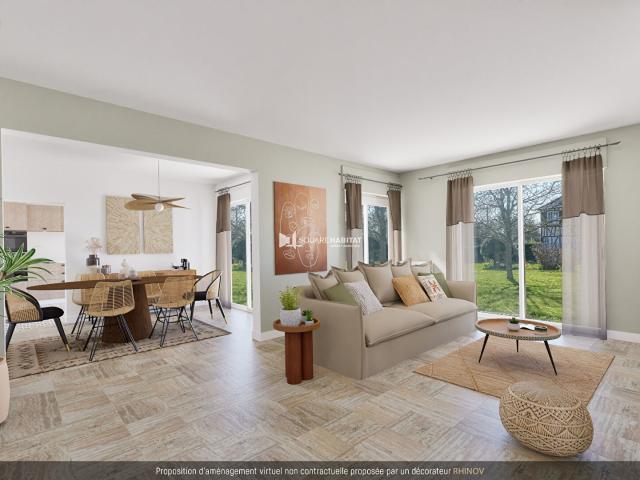 Maison 7 pièces 174 m²