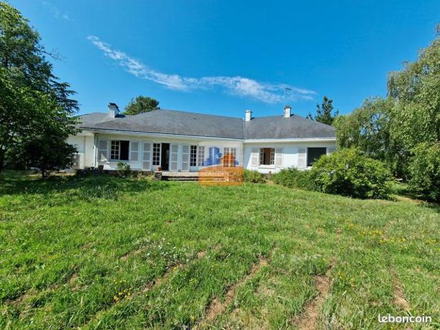 Maison 7 pièces 174 m²