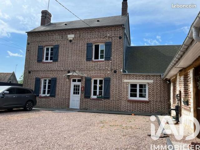 Maison 7 pièces 174 m²