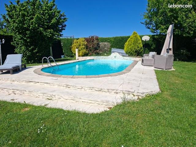 Maison 7 pièces 174 m²