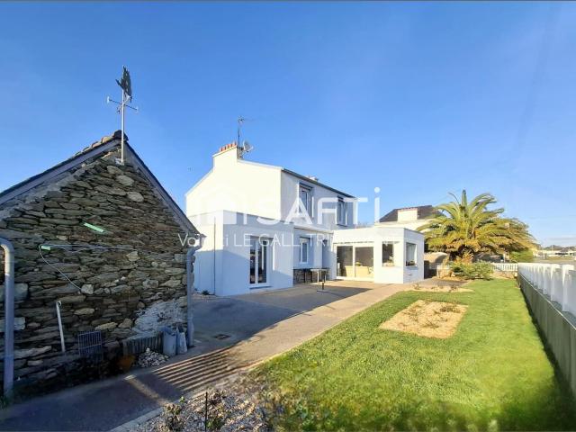 Maison 7 pièces 174 m²
