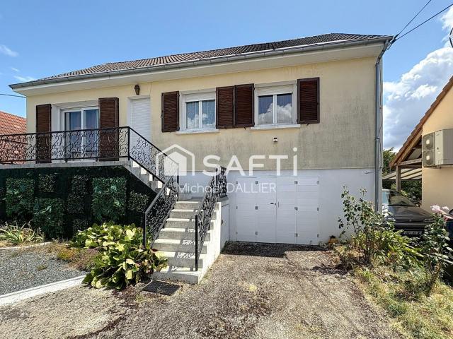 Maison 7 pièces 174 m²