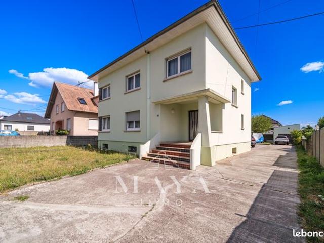 Maison 7 pièces 174 m²