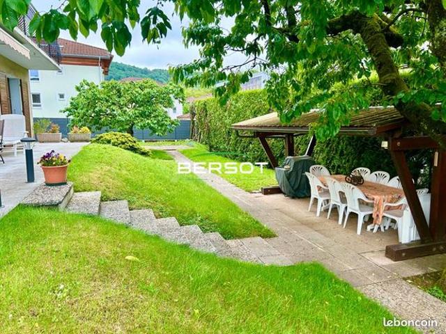 Maison 7 pièces 174 m²