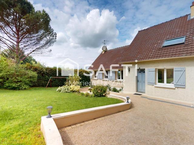 Maison 7 pièces 174 m²