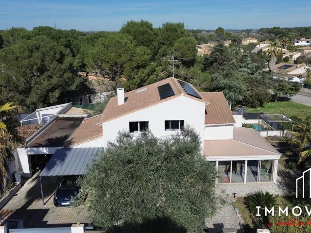Maison 7 pièces 174 m²