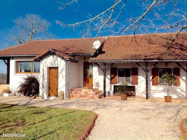 Maison 7 pièces 174 m²