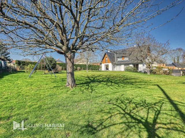 Maison 7 pièces 174 m²