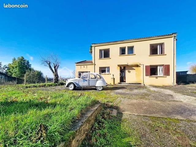 Maison 7 pièces 174 m²