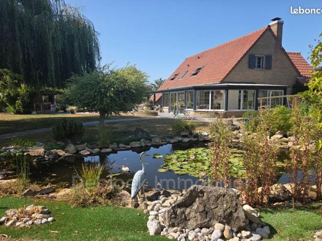 Maison 7 pièces 174 m²