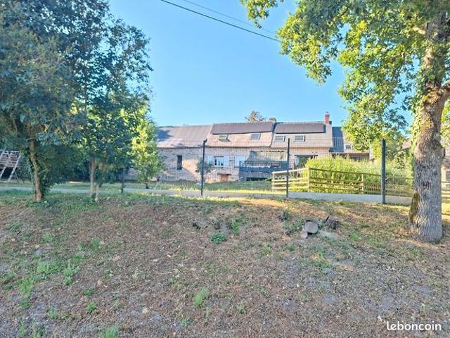 Maison 7 pièces 174 m²