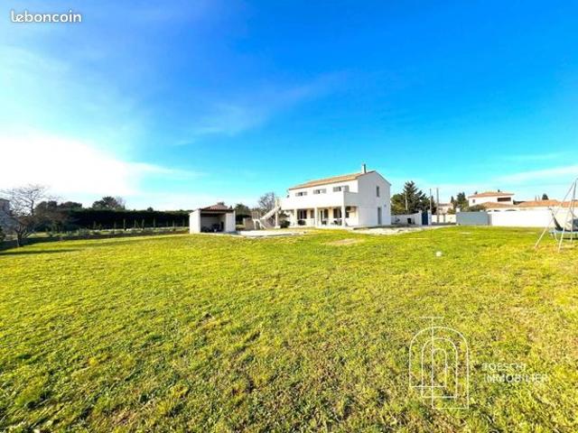 Maison 7 pièces 174 m²
