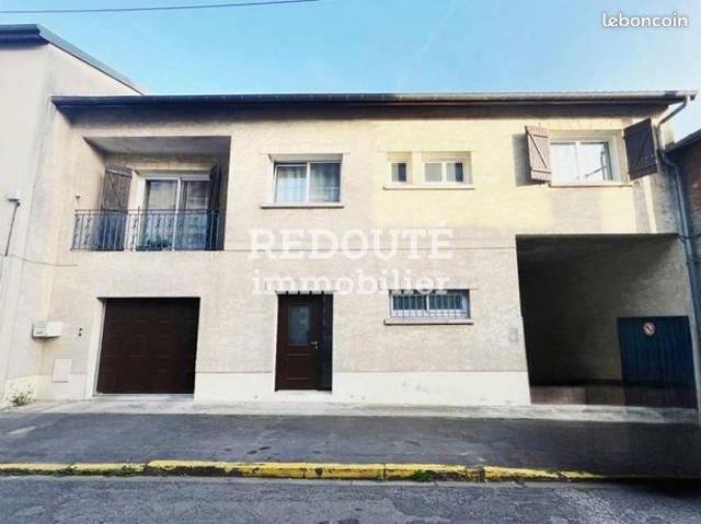 Maison 7 pièces 174 m²