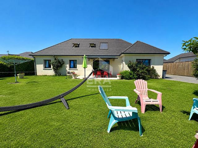 Maison 7 pièces 174 m²