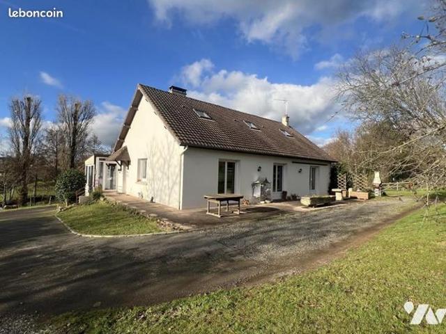 Maison 7 pièces 174 m²