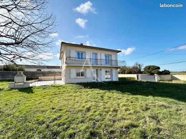 Maison 7 pièces 174 m²