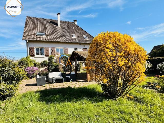 Maison 7 pièces 174 m²